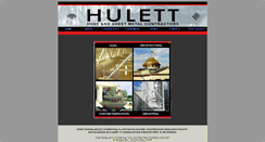 Desktop Screenshot of hulettheating.com