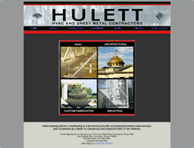 Tablet Screenshot of hulettheating.com